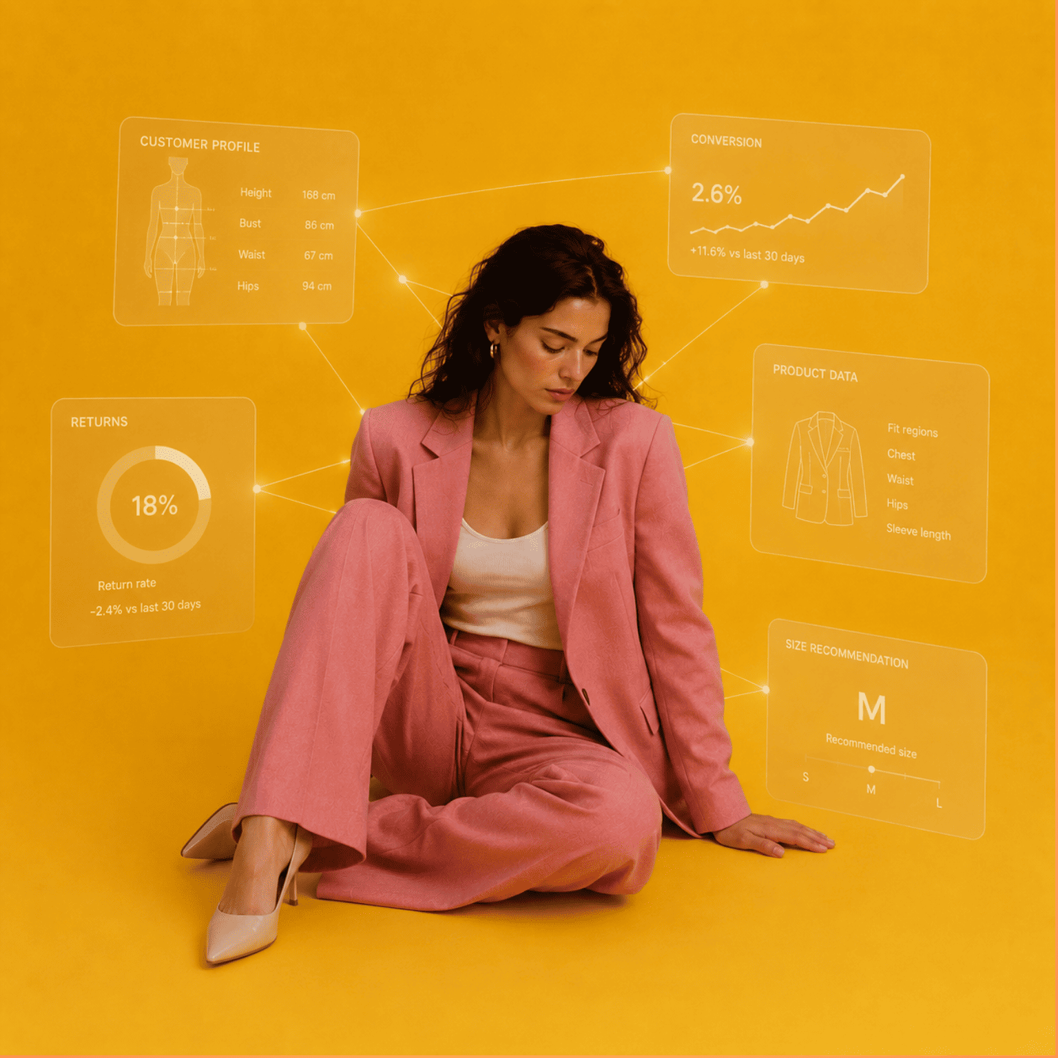 Fit intelligence and analytics